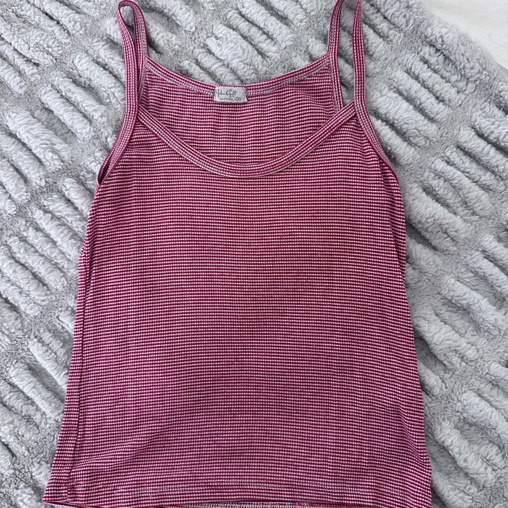 Brandy Melville/John Galt striped tank